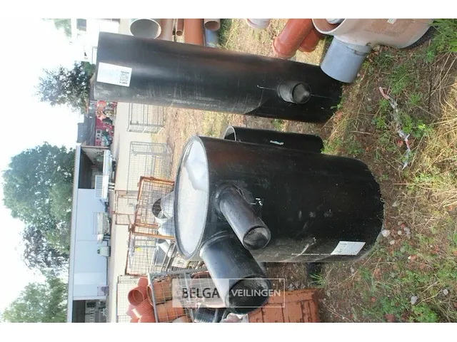 3 x hdpe inspectieput - afbeelding 5 van  7