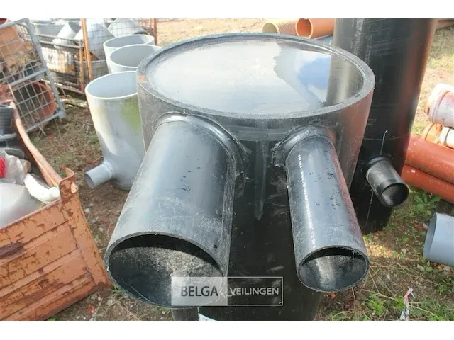 3 x hdpe inspectieput - afbeelding 6 van  7