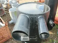 3 x hdpe inspectieput - afbeelding 6 van  7