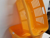 3 x heupwasmand curver geel - afbeelding 2 van  2