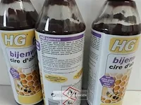 3 x hg bijenwas met extra glans 500 ml - afbeelding 3 van  3