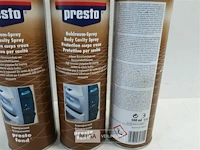 3 x holle ruimte spray presto 500 ml - afbeelding 3 van  3