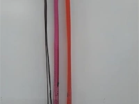 3 x hondenleiband 1,4 m - afbeelding 1 van  2
