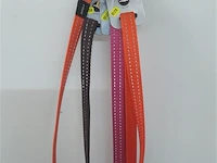 3 x hondenleiband 1,4 m - afbeelding 2 van  2