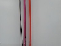 3 x hondenleiband 1,4 m - afbeelding 1 van  2