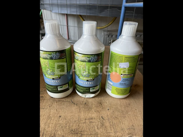 3 x humu forte gazon 1 liter - afbeelding 1 van  4