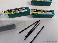 3 x ijzerboor 2,5 mm 10 stuks - afbeelding 2 van  2