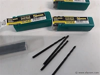 3 x ijzerboor 2,5 mm 10 stuks - afbeelding 2 van  2