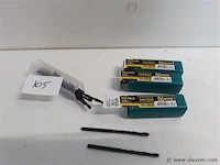 3 x ijzerboor 3,0 mm 10 stuks - afbeelding 1 van  2
