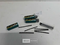 3 x ijzerboor 3,5 mm 10 stuks - afbeelding 1 van  3