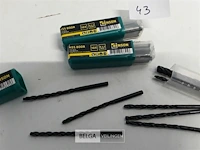 3 x ijzerboor 3,5 mm 10 stuks - afbeelding 3 van  3