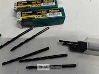 3 x ijzerboor 4,5 mm 10 stuks - afbeelding 3 van  3