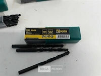 3 x ijzerboor 6,0 mm 10 stuks - afbeelding 3 van  3