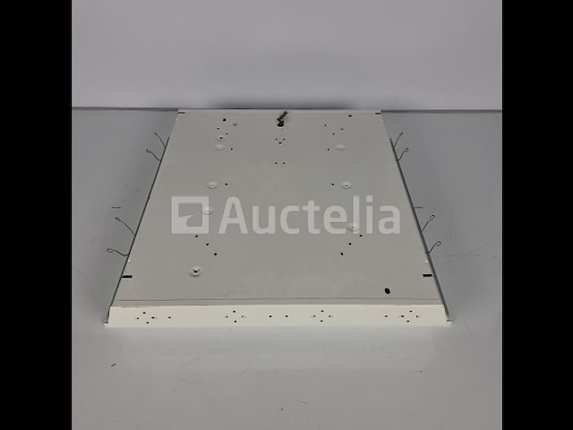 3 x inbouw design armatuur wit (nr 107) - afbeelding 2 van  5