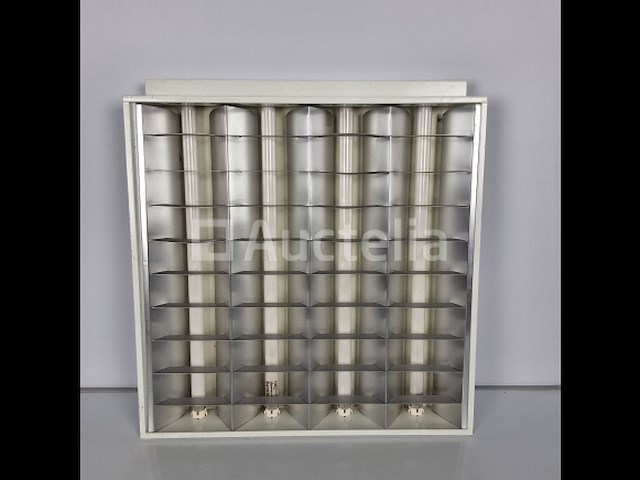 3 x inbouw design armatuur wit (nr 107) - afbeelding 3 van  5