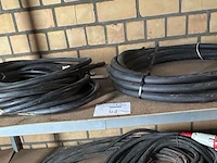 3 x kabel ong 12 m in totaal - afbeelding 1 van  3