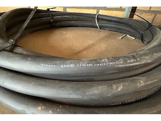 3 x kabel ong 12 m in totaal - afbeelding 2 van  3