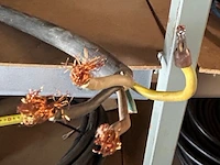 3 x kabel ong 15 m totaal - afbeelding 3 van  4