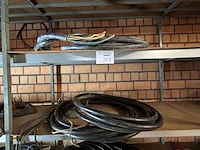 3 x kabel ong 20 meter in totaal - afbeelding 1 van  5