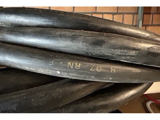 3 x kabel ong 20 meter in totaal - afbeelding 2 van  5