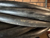 3 x kabel ong 20 meter in totaal - afbeelding 2 van  5