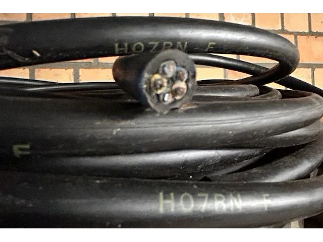 3 x kabel ong 200 meter - afbeelding 4 van  4