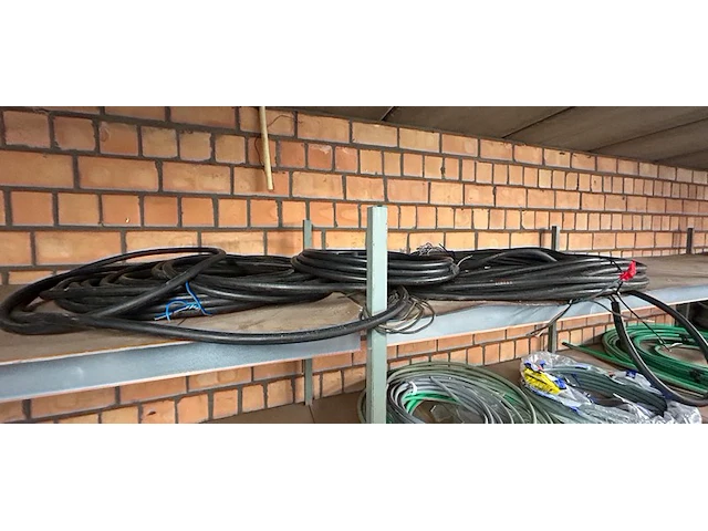 3 x kabel ong 30 meter - afbeelding 1 van  3