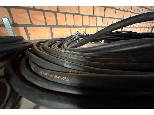 3 x kabel ong 30 meter - afbeelding 2 van  3