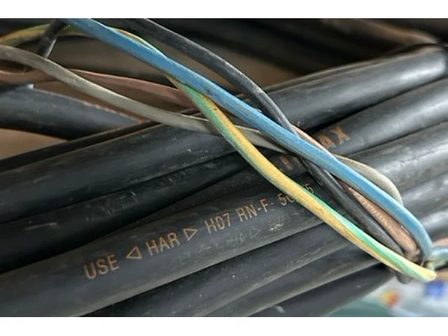 3 x kabel ong 30 meter - afbeelding 3 van  3