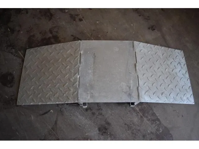 3 x kabelbescherming staal - afbeelding 1 van  3