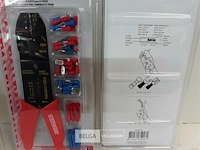 3 x kabelschoentang + kabelschoentjes - afbeelding 3 van  3