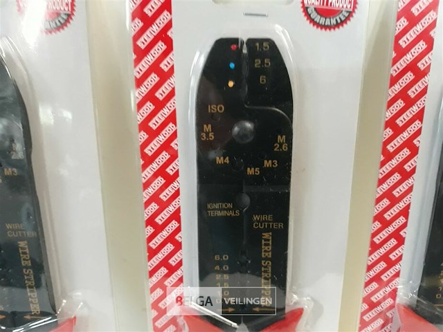 3 x kabelschoentang - afbeelding 3 van  3