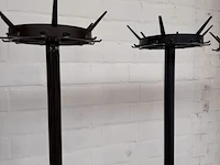 3 x kapstok - afbeelding 3 van  5
