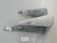 3 x kegel isomo bollen 2 x 33 cm + 1 x 48 cm - afbeelding 3 van  3