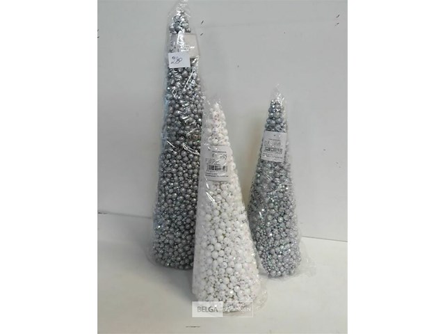 3 x kegel isomo bollen 2 x 33 cm + 1 x 48 cm - afbeelding 3 van  3