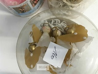 3 x kerstverlichting engeltjes 20 lampen - afbeelding 3 van  3