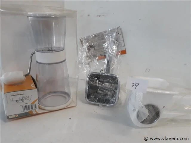 3 x keukenhulp (molen) - afbeelding 2 van  2