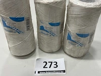 3 x keukentouw 200gr 175 meter - afbeelding 1 van  3