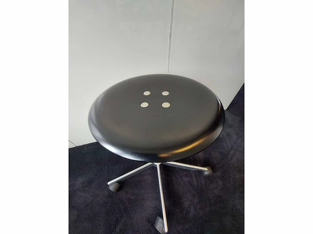 3 x kevi kruk 2532 by jorgen rasmussen for fritz hansen - afbeelding 4 van  6