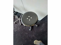 3 x kevi kruk 2532 by jorgen rasmussen for fritz hansen - afbeelding 2 van  6