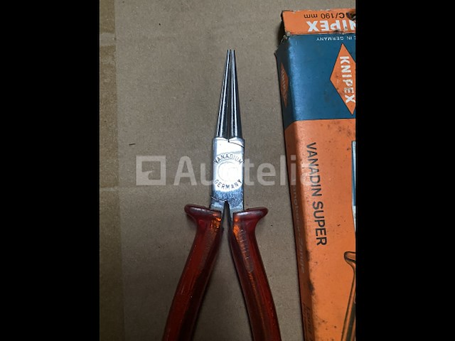 3 x knipex tang - afbeelding 1 van  3