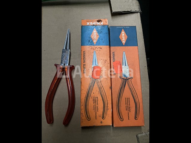 3 x knipex tang - afbeelding 2 van  3