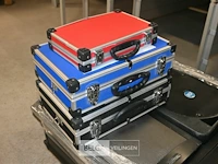 3 x koffertje met microfoon - afbeelding 7 van  12