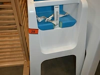 3 x kunststof kinderstoel - afbeelding 3 van  6