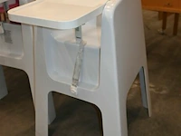 3 x kunststof kinderstoel - afbeelding 6 van  6