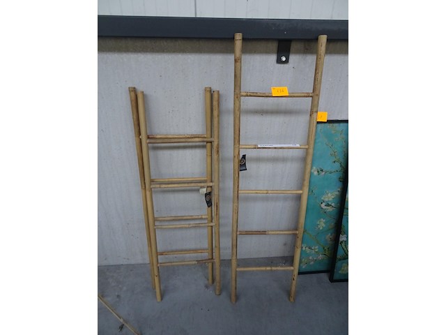 3 x ladder - afbeelding 1 van  1