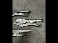 3 x lastang vise-grip - afbeelding 3 van  4