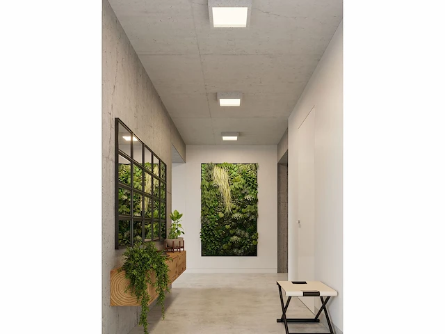 3 x led rock plafond led lampen - afbeelding 3 van  5