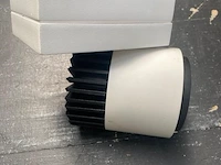3 x led spot - 35 watt - 3 fase - wit - afbeelding 2 van  4