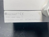 3 x led spot - 35 watt - 3 fase - wit - afbeelding 3 van  4